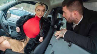 FemaleFakeTaxi Lady Gang, Rauls Bud – Fast hard fuck to calm his nerves