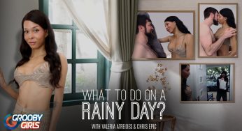 BobsTGirls Valeria Atreides – What To Do On A Rainy Day?