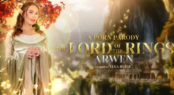 VRConk Ella Reese – The Lord of the Rings: Arwen (A Porn Parody)