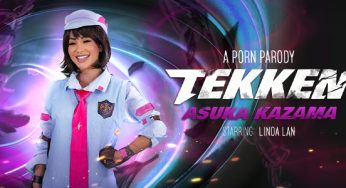 VRConk Linda Lan – Tekken: Asuka Kazama (A Porn Parody)