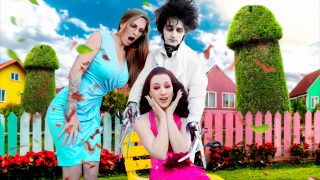 MYLFWood Jessica Ryan, Annie King, Elias Cash – Edward Dildohands