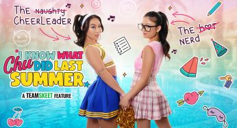 TeamSkeetFeatures Lulu Chu, Kimmy Kimm, Phoebe Kalib, Danny Steele, GI Joey, Parker Ambrose – I Know What Chu Did Last Summer