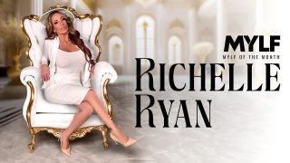 MYLFOfTheMonth Richelle Ryan, Romeo Mancini – Celebrating Busty Legend Richelle Ryan