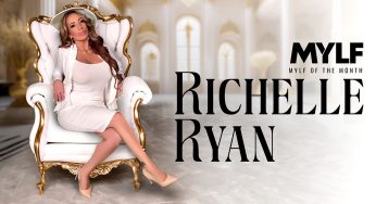 MYLFOfTheMonth Richelle Ryan, Romeo Mancini – Celebrating Busty Legend Richelle Ryan