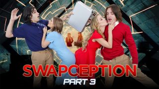 MomSwap Krystal Sparks, Millie Morgan, Elias Cash, Axel Haze – Swapception Part 3: One Swap Beyond