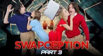 MomSwap Krystal Sparks, Millie Morgan, Elias Cash, Axel Haze – Swapception Part 3: One Swap Beyond