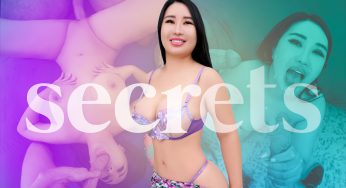 MYLFSecrets Suki Sin, Conor Coxxx, GI Joey – Spit Roast and Double Facial for Cock Obsessed Wife