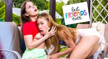 ClubSweethearts Nika Murr , Maddy Nelson – Best lesbian friend for ever