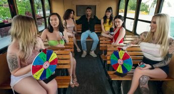 MoneyTalks Lulu Chu, Kimmy Kimm, Kira Perez, Krissy Knight, Cassidy Luxe, Ari Alectra, Derek Savage – Money Talks: Public Pick Ups