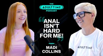 TheAdultTimePodcast Bree Mills, Madi Collins – The ADULT TIME Podcast – Madi Collins