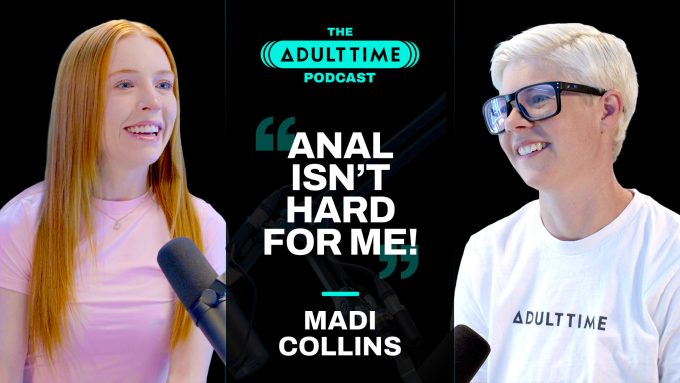 TheAdultTimePodcast Bree Mills, Madi Collins – The ADULT TIME Podcast – Madi Collins