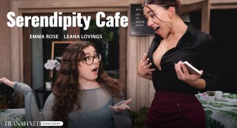 Transfixed Emma Rose, Leana Lovings – Serendipity Cafe