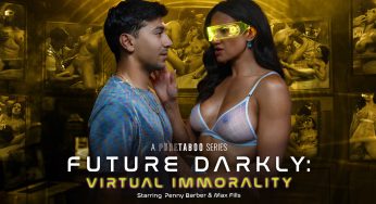 PureTaboo Penny Barber, Max Fills – Future Darkly: Virtual Immorality