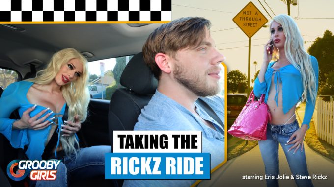 GroobyGirls Eris Jolie – Taking the Rickz Ride