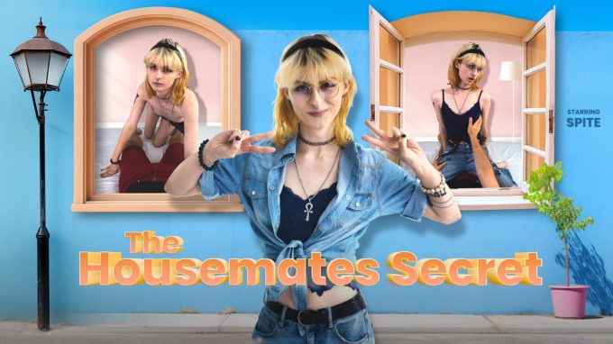 TransexPOV Spite – The Housemates Secret!