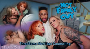 TheArtemixxx Sadie Andrews, Andie Anderson, Artemis – ATX0045 Threesome Marriage Counseling ft Andie Anderson and Sadie Andrews