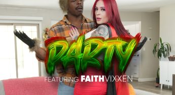 WillTileXXX Faith Vixxen, Will Tile – Party – FAV1001