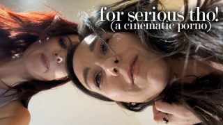 AllHerLuv Jessica Ryan, Sinn Sage – For Serious Tho! (a cinematic porno)