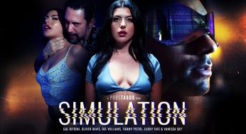 FutureDarkly Tommy Pistol, Dee Williams, Lucky Fate, Oliver Davis, Gal Ritchie, Vanessa Sky – Simulation