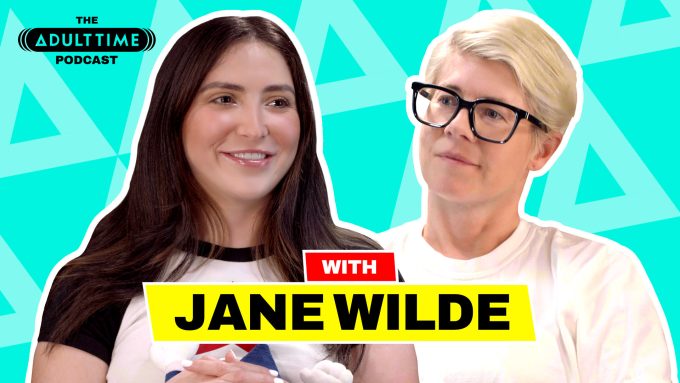 TheAdultTimePodcast Jane Wilde, Bree Mills – The ADULT TIME Podcast – Jane Wilde