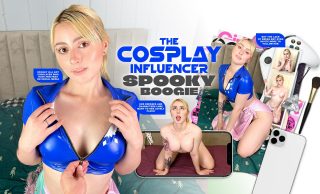 LifeSelector Spooky Boogie – The Cosplay Influencer Spooky Boogie