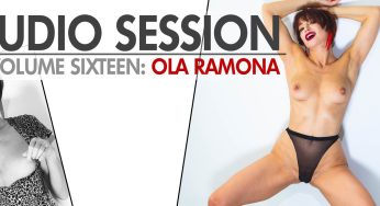 Fitting-Room Ola Ramona – Studio Sessions Volume Sixteen: Ola Ramona