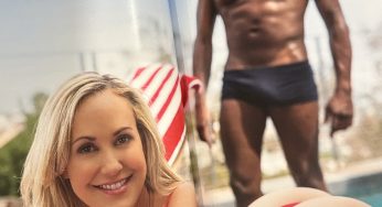 Brandi Love Featured in New Limited-Edition Blacked 10th Anniversary Book