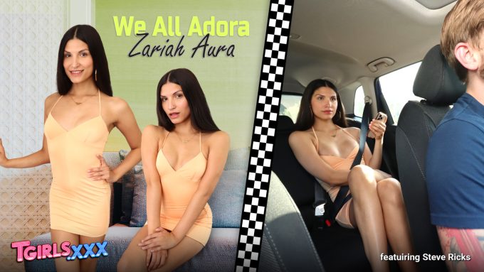 TGirlsXXX Zariah Aura – We All Adora Zariah Aura