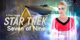 VRConk Cherry Kiss – Star Trek: Seven of Nine (A Porn Parody)