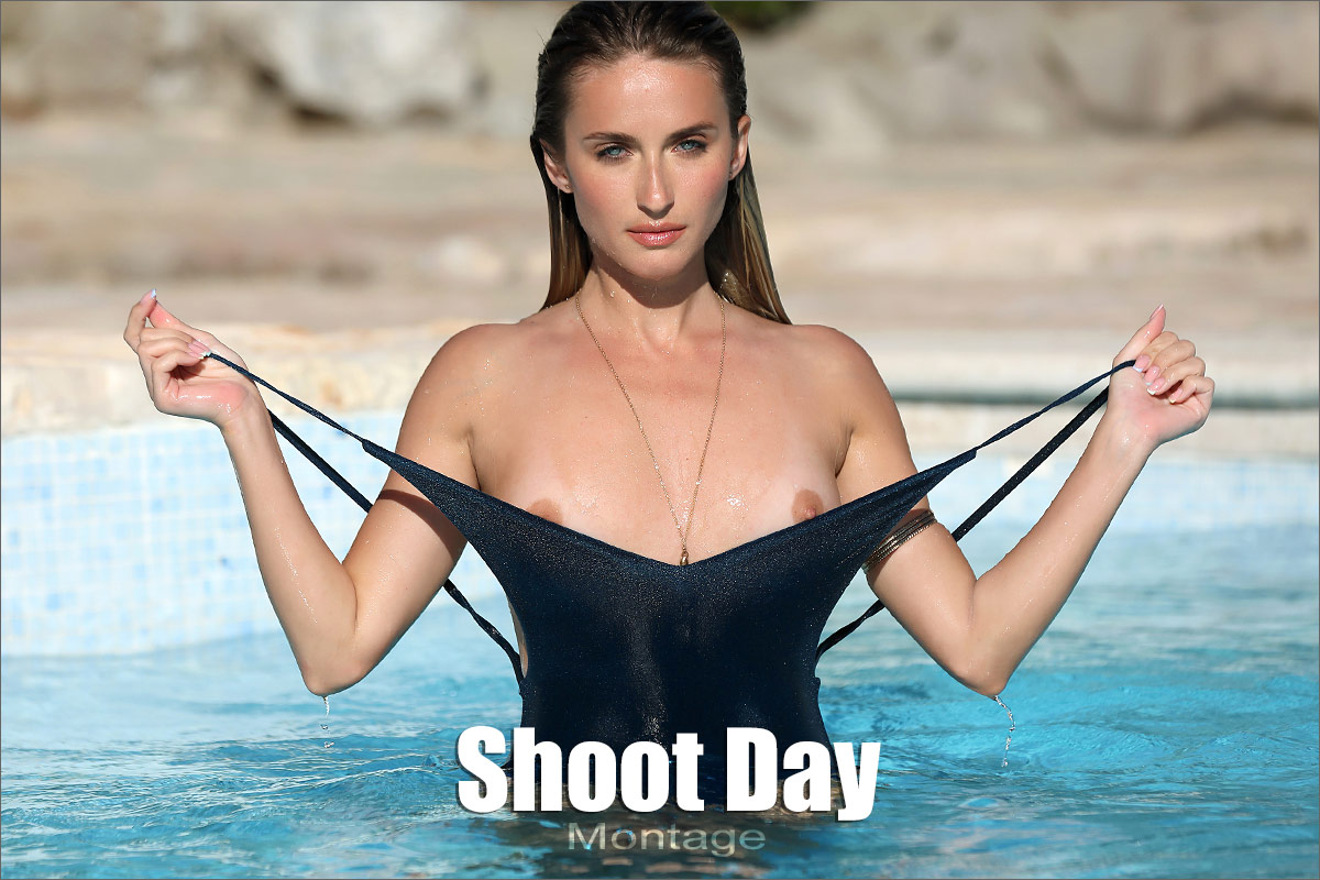 MPLStudios Cara Mell – Shoot Day: Montage