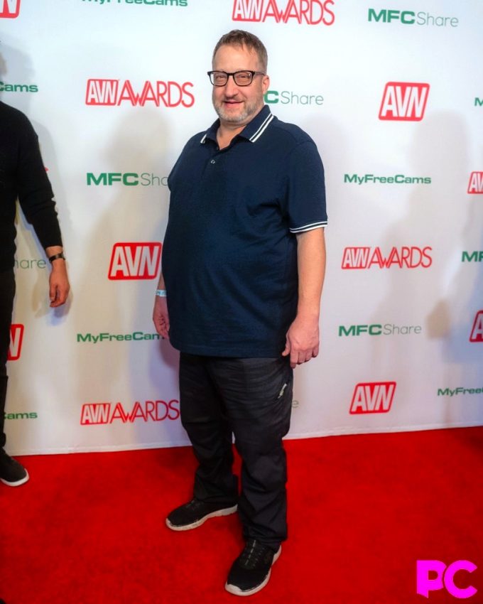 Tad Pole Honored to Receive AVN Awards Nomination