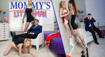 MommysLittleMan Rocky Emerson, Coco Lovelock – I’ll Show You How To Be a Slut