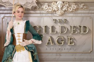 VRCosplayX Lexi Lore – The Gilded Age A XXX Parody