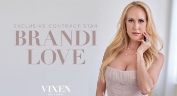 Iconic Blonde MILF Brandi Love Earns XMA, AVN Awards Nominations!