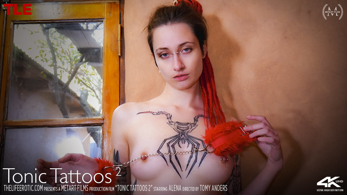 TheLifeErotic Alena – Tonic Tattoos 2