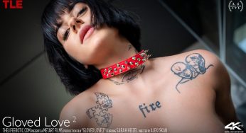 TheLifeErotic Sarah Heizel – Gloved Love 2