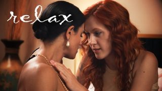 AllHerLuv Cherry Candle, Penny Barber – Relax