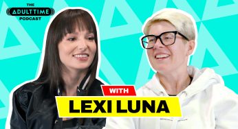 TheAdultTimePodcast Lexi Luna, Bree Mills – The ADULT TIME Podcast – Lexi Luna