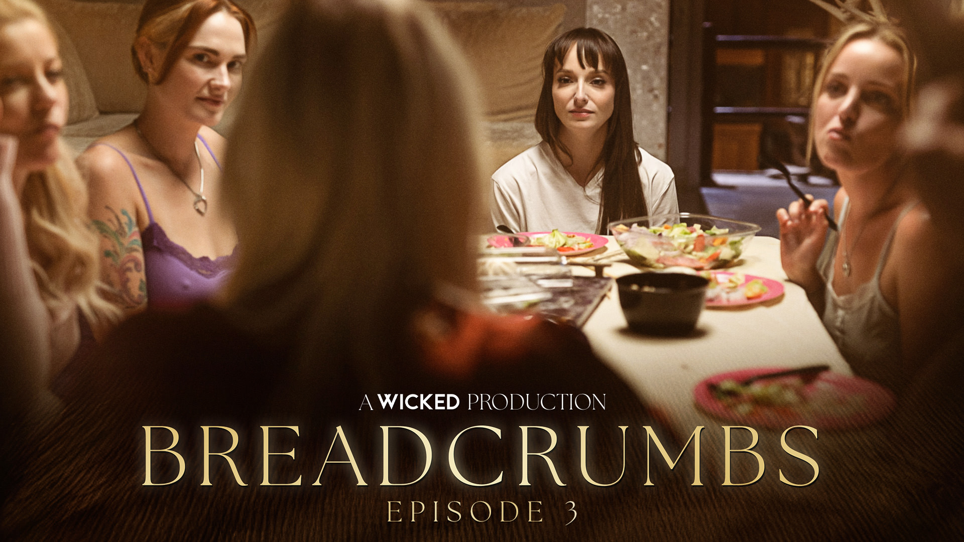 Wicked-Siri Dahl, Lexi Luna-Breadcrumbs Episode 3