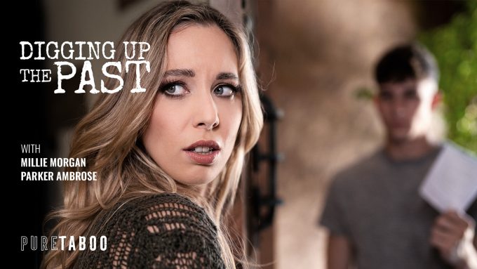 PureTaboo Parker Ambrose, Millie Morgan – Digging Up The Past