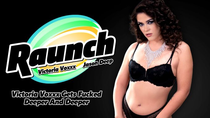 Raunch Victoria Voxxx, Jason Deep – Victoria Voxxx Gets Fucked Deeper And Deeper