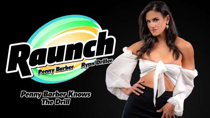 Raunch Ryan Driller, Penny Barber – Penny Barber Knows The Drill