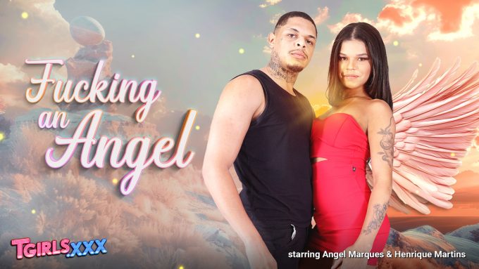 TGirlsXXX Angel Marques – Fucking An Angel