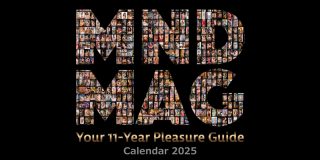 MNDMag My Naked Dolls – Calendar 2025 Soft Version