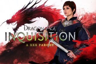 VRCosplayX Jewelz Blu – Dragon Age Inquisition A XXX Parody