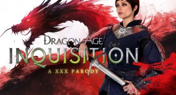 VRCosplayX Jewelz Blu – Dragon Age Inquisition A XXX Parody