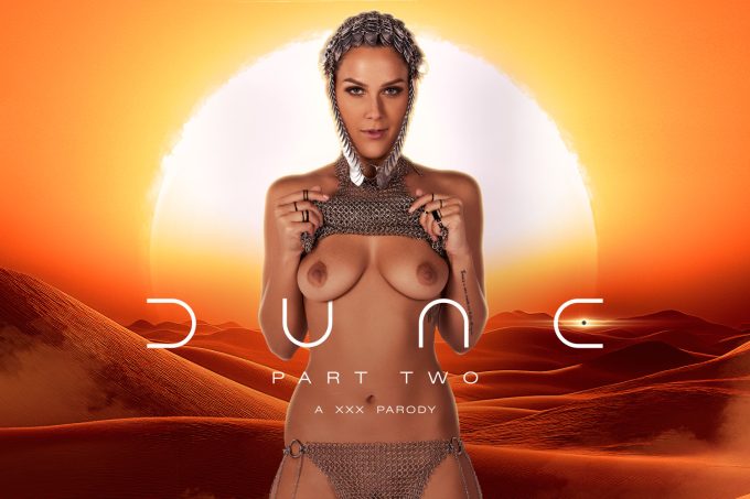 VRCosplayX Savvy Suxx – Dune Part 2 A XXX Parody