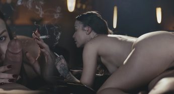 SmokingHawt Steve Q, Tabitha Poison – Tabitha Poison