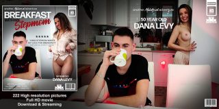 Mature.NL Dana Levy, Only Tricomss – Breakfast With My Stepmom