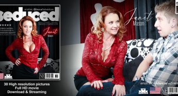 Mature.NL Janes Mason, Danny Wylde – Seduced